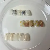 直前割‼︎【口コミ投稿必須】【ミニモ限定ご新規様】定額デザインコース.初回ジェルオフ無料