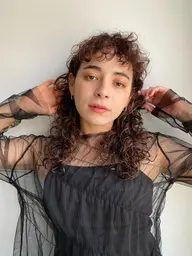 TOKIOトリートメント⭐️4step(ブロー、巻き仕上げ込み)