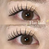 《初回off無料》フラットラッシュ120本🪞🤍