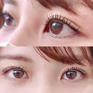 【ケアしながらぱっちりな目元に✨】ラッシュリフト➕毛質改善トリートメント