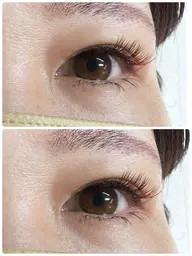 下まつ毛(両目約20本) ※他のマツエクメニューと一緒にご予約下さい✨