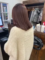 💎学割U24💎 透明感抜群！オシャレワンカラー✨