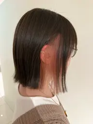 ハイライトorインナーカラー+内部処理トリートメント