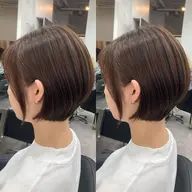 🍀デザインカット✂︎+2step トリートメント🍀