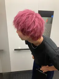 カット+Wカラー+TOKIOトリートメント