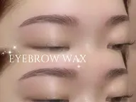 本日限定『minimo限定価格』アイブロウwax脱毛💞（間引き・カット・メイク）