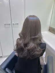 🌈ワンカラー+シャンプーブロー🫧‪