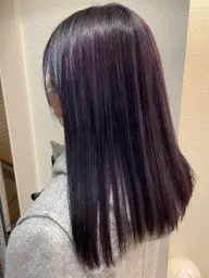 カット＋イルミナカラー