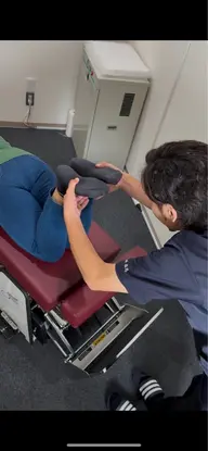 【AI姿勢診断】スマホ首・猫背の原因を特定！姿勢改善パーソナル指導（施術付）→¥1,100