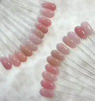 似合わせカラー シンプルネイル[オフなし]