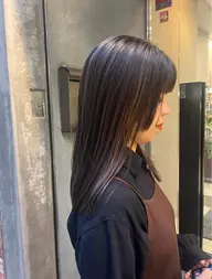 《ご新規》カット＋カラー＋髪質改善ヴァリジョアTR