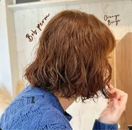 【お洒落さん必見✨️】似合わせカット✖️パーマ 🌀