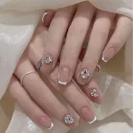 フレンチネイル💅