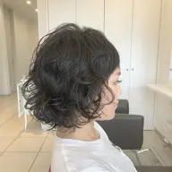 【祝OPEN記念🌟】カット＋コスメカールニュアンスパーマ