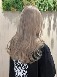 🎀3月限定🏳️⚧️65%OFF🎀 / 【ブリーチカラー➕髪質改善TR】ミニモ開設キャンペーン🫧