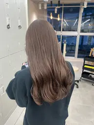 【ダメージが気になる方へ】メンテナンスカット➕Aujua 5Step Treatment(超音波アイロン付🫧)