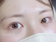 《モデル様価格❤️‍🔥》パリジェンヌラッシュリフトorまつ毛パーマ＆下まつ毛パーマ