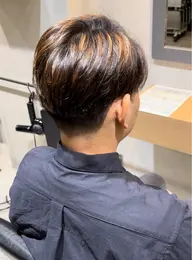 【メンズカット30%オフ🉐】カット+シャンプー