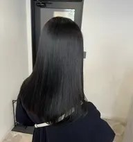 ☁️17時30分以降限定☁️ 縮毛矯正 🐚