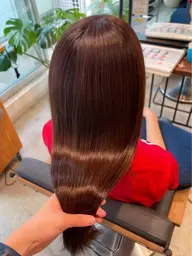 🫧🪸【髪質改善】🪸🫧水素カラー／marbb付き《スタイリストチェックあり◎》