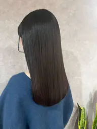 髪質改善トリートメント