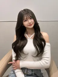 カラー+髪質改善トリートメント【高濃度水素ULTOWA treatment】