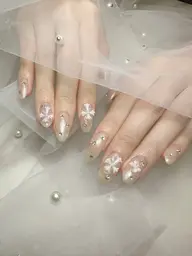 🎀10本長さだし+付け放題🎀