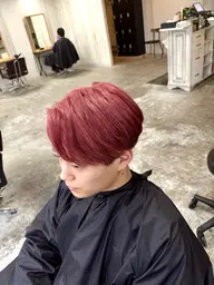 ［メンズおすすめ］カット➕シャンプー