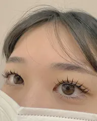 minimo限定!学割対象まつげパーマ!特別価格☺️学生証提示で通常¥5500のところ¥4950で対応いたします!