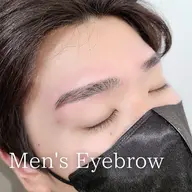【メンズアイブロウ】