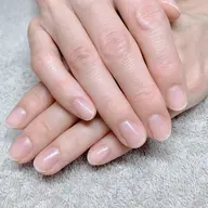ジェルネイルが出来ない方向け♪ネイルケア