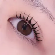 前回のご来店から1年以上空いてる方限定⭐️韓国風束間仕上げ🪄🧸パリジェンヌorラッシュリフト🎀