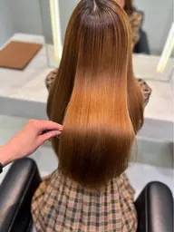 【平日限定】髪質改善カラー💞カラーをしながら髪質も良くします✨