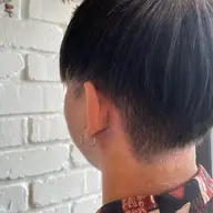 メンズカット+炭酸シャンプー