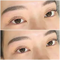 アイブロウwax➕パリジェンヌラッシュリフト