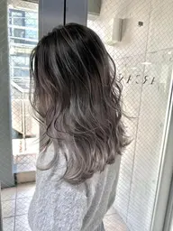 ✨リピーター様✨バレイヤージュ