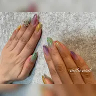 オフありジェル画像持ち込み