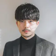 カット＋部分縮毛矯正(※学生限定👨‍🎓) 💈平日限定💈 ※土日祝+1000円