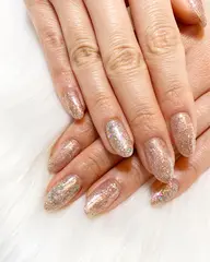 シンプルネイルジェルオン 60分