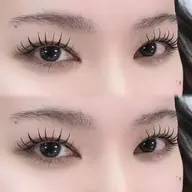 【3/30まで限定】アンドヘルシー🌷フラットラッシュ100~120本+まつ毛パーマ《武蔵浦和/マツエク/》