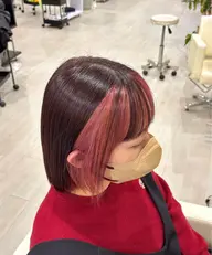 bleach earring color🌈👂