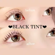 🛁𓈒 𓂂𓏸話題沸騰中👼🏻パリジェンヌorカールデザイン+ブラックティント+コーティング