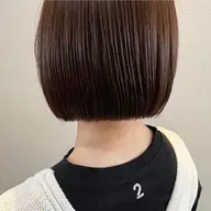 ⭐️ カット＋ストレートパーマ＋トリートメント