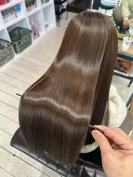 ️️🫧 髪質改善ストレート 🫧 (レディース10~20代限定/ブリーチ毛NG)