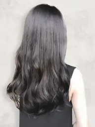 【極上ウル艶！】髪質改善カラー＋カット＋超音波Tr￥19400→11000