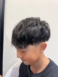 シャンプー🫧+カット✂️✨