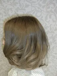 水カラーカット　ハホニコトリートメント付き🤩