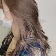 🧡インナーカラー+高級トリートメント💜