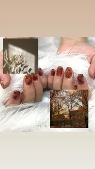 🎀3名様限定🎀<オフあり>ニュアンス持ち込みネイル🎀🤍パラジェル/池袋/¥9000→5000