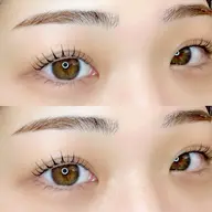 【🌷口コミ学割🉐U22🌷】2stepトリートメント付き似合わせまつ毛パーマ➕束間仕上げコーティング付き🌟